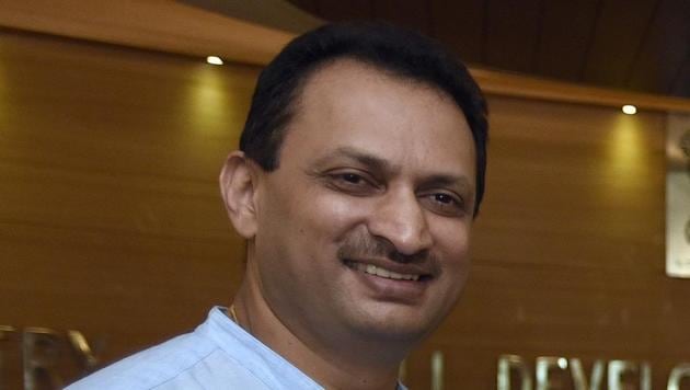 File image of Anant Kumar Hegde(Sonu Mehta/HT PHOTO)