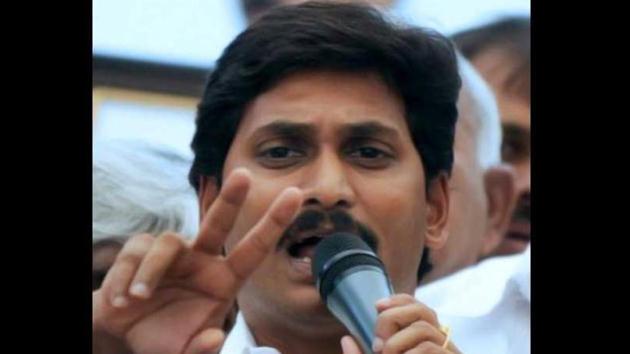 YSR Congress Party President Y S Jagan Mohan Reddy is likely to take oath as the Chief Minister of Andhra Pradesh on May 30.(AFP File Photo)