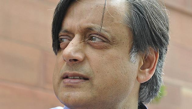 Tharoor, who is eyeing a third straight win from Thiruvananthapuram, was leading by 48,731 votes over his nearest rival of the BJP.(Sonu Mehta/Hindustan Times) Tharoor, who is eyeing a third straight win from Thiruvananthapuram, was leading by 48,731 votes over his nearest rival of the BJP.(Sonu Mehta/Hindustan Times)