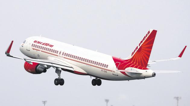 Air India — which has grounded 17 aircraft, owing to non-availability of engines and other spare parts — is set to introduce more domestic and international flights by October.(REUTERS)