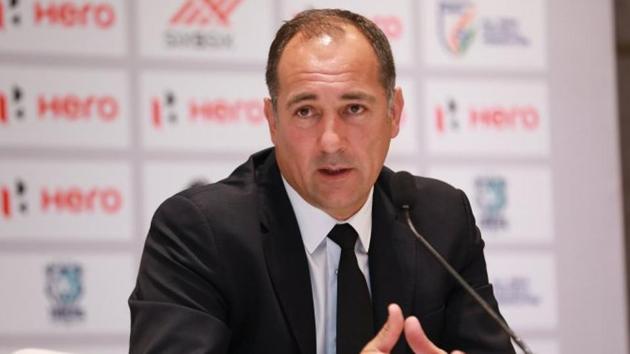 File image of Igor Stimac.