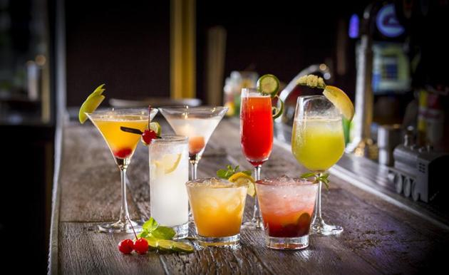 Modern day cocktails may be fun or sophisticated, simple or exotic, a pick-me-up or a relaxer(Shutterstock)