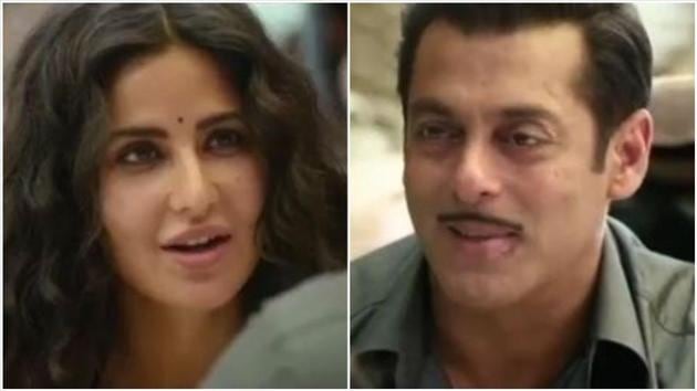 Katrina Kaif and Salman Khan star together again in Bharat.