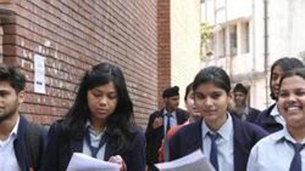 Assam Higher Secondary Education Council (AHSEC) will on Saturday, May 25 declare the results of Class 12 or HSE examination. (HT file) Assam Higher Secondary Education Council (AHSEC) will on Saturday, May 25 declare the results of Class 12 or HSE examination. (HT file)