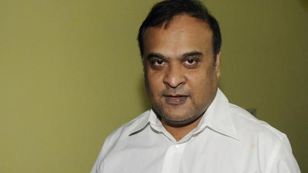 Assam finance minister Himanta Biswa Sarma, who oversees the BJP in the Northeast, spoke about the Lok Sabha elections, in which the BJP notched up gains in the region and West Bengal.(Subhankar Chakraborty/ Hindustan Times) Assam finance minister Himanta Biswa Sarma, who oversees the BJP in the Northeast, spoke about the Lok Sabha elections, in which the BJP notched up gains in the region and West Bengal.(Subhankar Chakraborty/ Hindustan Times)