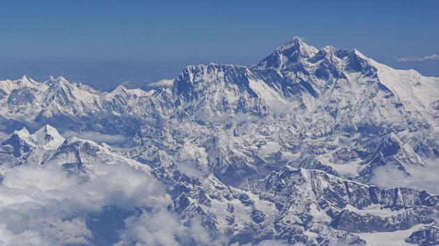 Three more climbers have died on Everest, expedition organisers and officials said Friday, taking the toll from a deadly week on the overcrowded world’s highest peak to seven. Kalpana Das, 52, reached the summit but died on Thursday afternoon while descending, as a huge number of climbers queued near the top of Mount Everest. Another Indian climber, 27-year-old Nihal Bagwan, also died on his way back from the summit. (Sarah Lai / AFP File)