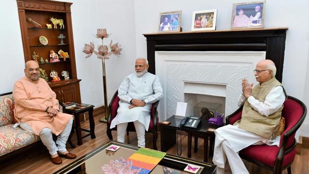 The Cabinet and Union council of ministers are to meet on Friday evening to pass a resolution, recommending the dissolution of the 16th Lok Sabha, a day after the Narendra Modi-led NDA government swept the Lok Sabha election bagging 349 seats. The dates for the swearing-in ceremony of the Prime Minister and news council of ministers are yet to be decided. (AFP)