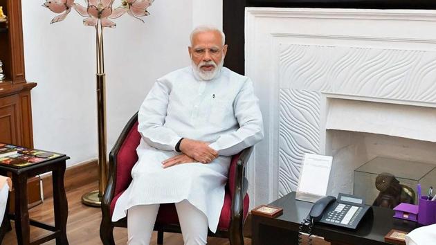On Saturday, the NDA Parliamentary party will meet in the Central Hall at 5pm to roll out the process of electing a leader paving way for the swearing in ceremony and the formation of new council of ministers.(AFP cFile Photo)