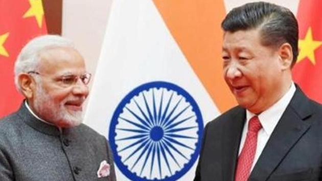 Xi and Modi are expected to meet when the Chinese leader is scheduled to visit India in the second half of 2019 for the second informal summit.(Reuters)