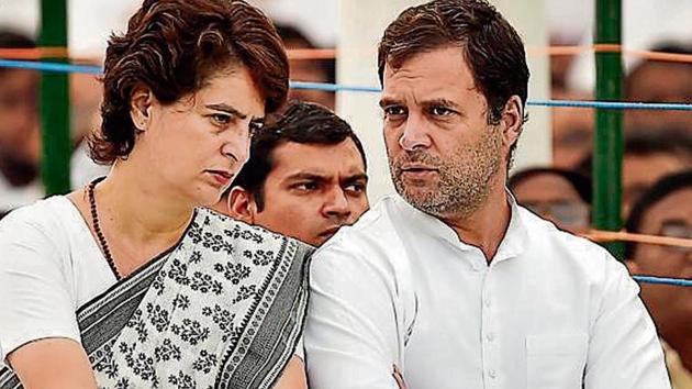 The SP-BSP-RLD alliance and the Congress together got 45.20% votes against the BJP’s total vote share of 49.56%. (HTPhotos) The SP-BSP-RLD alliance and the Congress together got 45.20% votes against the BJP’s total vote share of 49.56%. (HTPhotos)