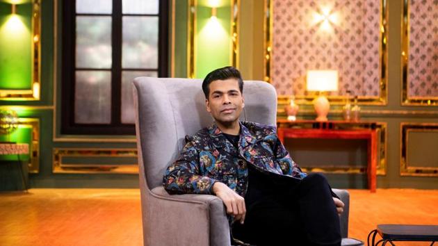Looks like Karan Johar will be back with the chat show format on Netflix.