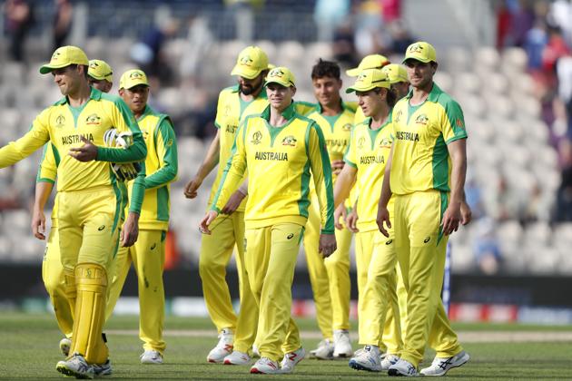 England kept losing wickets at regular intervals as Australia bowled them out for 285 runs. (AP) England kept losing wickets at regular intervals as Australia bowled them out for 285 runs. (AP)