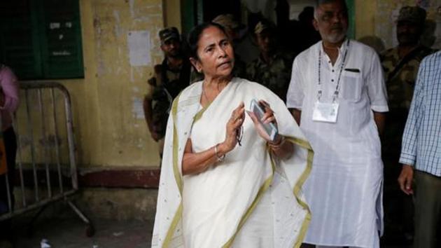 Mamata Banerjee, the Chief Minister of West Bengal and chief of Trinamool Congress (TMC), (REUTERS FILE PHOTO) Mamata Banerjee, the Chief Minister of West Bengal and chief of Trinamool Congress (TMC), (REUTERS FILE PHOTO)