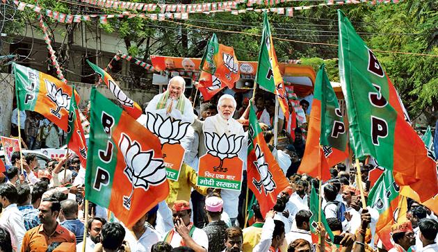 West Bengal chief minister Mamata Banerjee on Thursday banned victory processions by the Bharatiya Janata Party (BJP) in the state. (AFP File Photo) West Bengal chief minister Mamata Banerjee on Thursday banned victory processions by the Bharatiya Janata Party (BJP) in the state. (AFP File Photo)