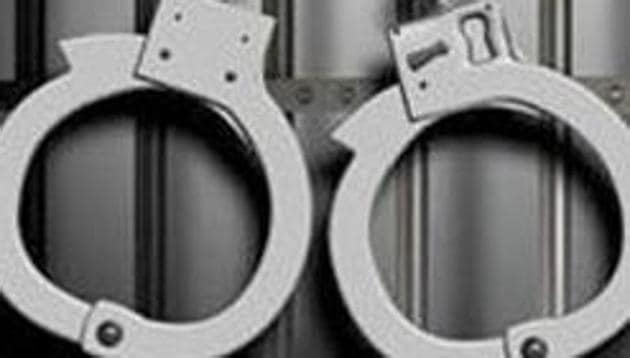 Police on Sunday arrested the second accused for the alleged murder of three children of a family in Bulandshahar district of Uttar Pradesh.(HT File)
