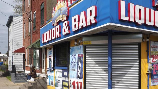 Ramoneros Liquor & Bar in Trenton is shown on Saturday, May 25, 2019 in Trenton, NJ New Jersey police say 10 people have been wounded following a shooting at the bar. (AP Photo) Ramoneros Liquor & Bar in Trenton is shown on Saturday, May 25, 2019 in Trenton, NJ New Jersey police say 10 people have been wounded following a shooting at the bar. (AP Photo)