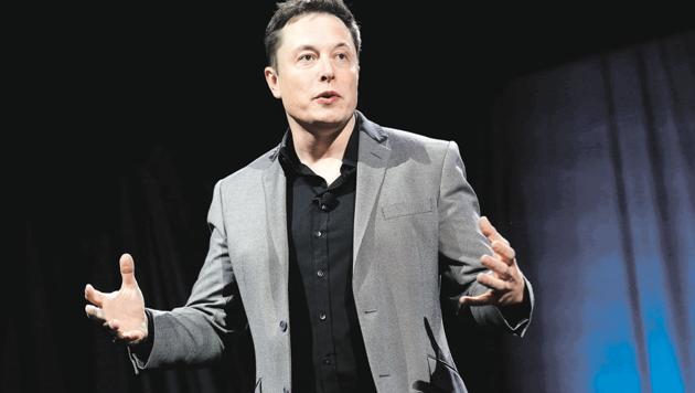 The report of Tesla’s cost-cutting plan affecting toilet paper supplies at work comes after Musk announced earlier in May that he would personally examine and review every expenditure at Tesla, no matter how small.(REUTERS FILE)