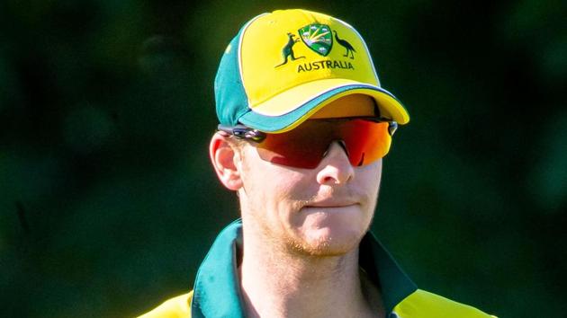 File image of Steve Smith. (AFP) File image of Steve Smith. (AFP)