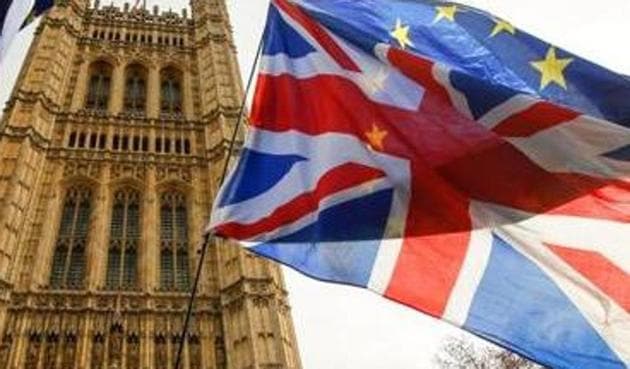 In almost all EU countries more people vote at national general polls than for the European Parliament. (Photo by: Luke MacGregor)(Bloomberg File Photo)