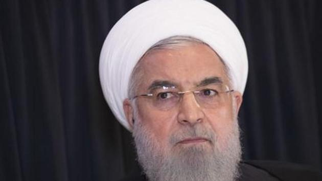 Rouhani said he had previously suggested a referendum to Supreme Leader Ayatollah Ali Khamenei in 2004, when he was a senior nuclear negotiator for Iran.(AP)