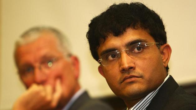 File image of Sourav Ganguly(Getty Images for The ICC)