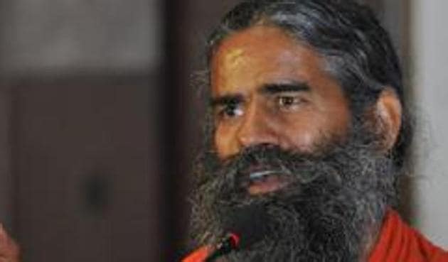 Yoga guru Baba Ramdev asserted that in order to contain population growth, the government should bring in a law whereby third-borns should be bereft of voting rights. (HT PHOTO) Yoga guru Baba Ramdev asserted that in order to contain population growth, the government should bring in a law whereby third-borns should be bereft of voting rights. (HT PHOTO)