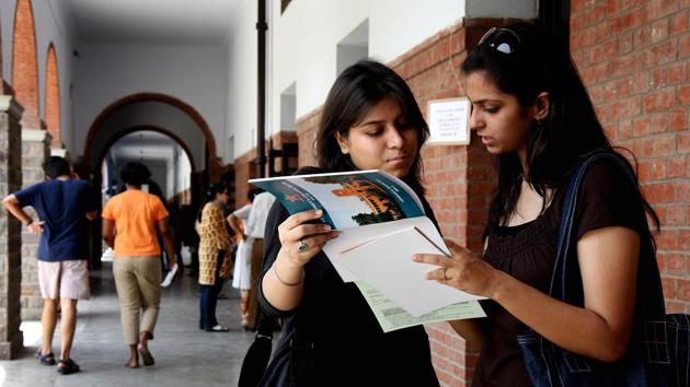 Students must remember that the centralised admission process is not applicable for night junior colleges, military and special junior colleges. (PICTURE FOR REPRESENTATIONAL PURPOSES ONLY) Students must remember that the centralised admission process is not applicable for night junior colleges, military and special junior colleges. (PICTURE FOR REPRESENTATIONAL PURPOSES ONLY)