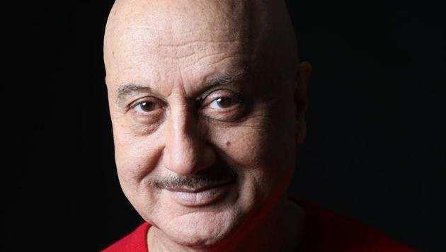 Anupam Kher went through depression at his lowest phase of life.