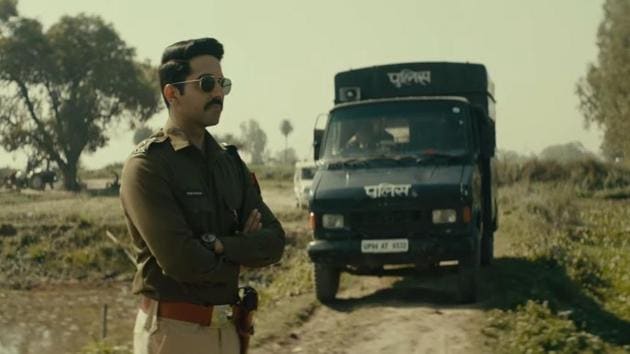 Article 15 teaser: Ayushmann Khurrana features in the Anubhav Sinha film.