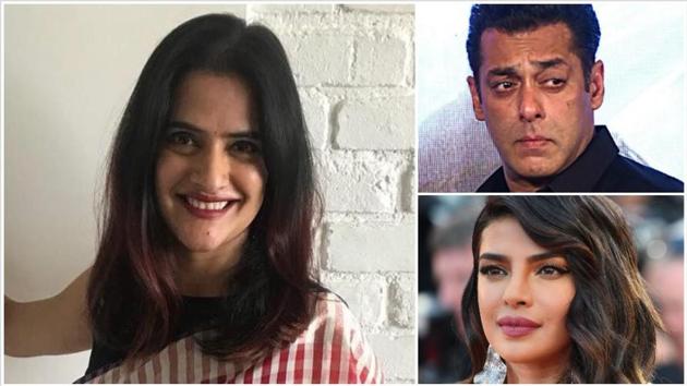 Sona Mohapatra has defended Priyanka Chopra against Salman Khan’s digs.