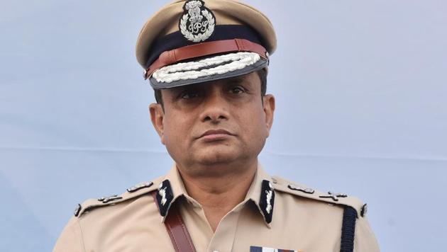 The officers said the lookout notice was issued after the agency through its independent sources learnt that Rajeev Kumar was planning to proceed on study leave abroad.(Arijit Sen/HT Photo) The officers said the lookout notice was issued after the agency through its independent sources learnt that Rajeev Kumar was planning to proceed on study leave abroad.(Arijit Sen/HT Photo)