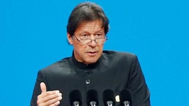 Pakistani Prime Minister Imran Khan was one of the world leaders to congratulate Indian Prime Minister Narendra Modi on his re-election(REUTERS) Pakistani Prime Minister Imran Khan was one of the world leaders to congratulate Indian Prime Minister Narendra Modi on his re-election(REUTERS)