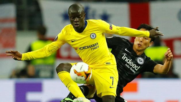 File image of N’Golo Kante(REUTERS)