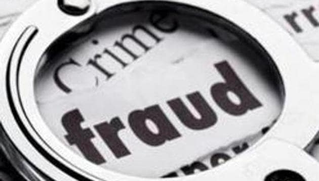 A Sector 45 resident filed a police complaint alleging that she was duped of Rs1.1 lakh by a fraudster, claiming to work for the call centre of a private airline. A Sector 45 resident filed a police complaint alleging that she was duped of Rs1.1 lakh by a fraudster, claiming to work for the call centre of a private airline.