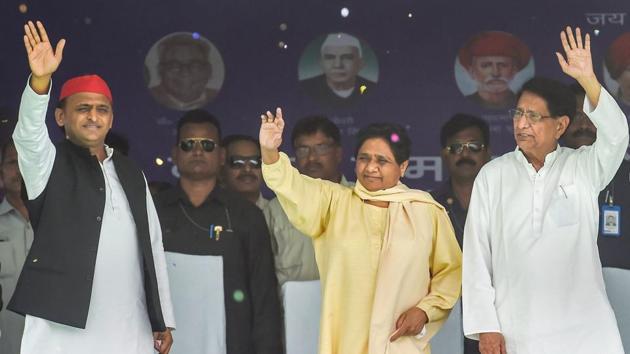 Bahujan Samaj Party (BSP) president Mayawati said alliance with Samajwadi Party and Rashtriya Lok Dal will continue post Lok Sabha elections. She will meet the alliance partners SP and RLD as well as leaders of other opposition parties in the national capital to assess the alliance’s performance in the elections. (Atul Yadav / PTI) Bahujan Samaj Party (BSP) president Mayawati said alliance with Samajwadi Party and Rashtriya Lok Dal will continue post Lok Sabha elections. She will meet the alliance partners SP and RLD as well as leaders of other opposition parties in the national capital to assess the alliance’s performance in the elections. (Atul Yadav / PTI)