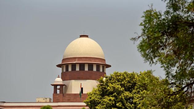 The Supreme Court refused to grant protection from arrest to newly elected Bahujan Samaj Party (BSP) MP from Ghosi Lok Sabha constituency in Uttar Pradesh, Atul Rai, accused of raping a college student from Varanasi. (Amal KS / HT File) The Supreme Court refused to grant protection from arrest to newly elected Bahujan Samaj Party (BSP) MP from Ghosi Lok Sabha constituency in Uttar Pradesh, Atul Rai, accused of raping a college student from Varanasi. (Amal KS / HT File)