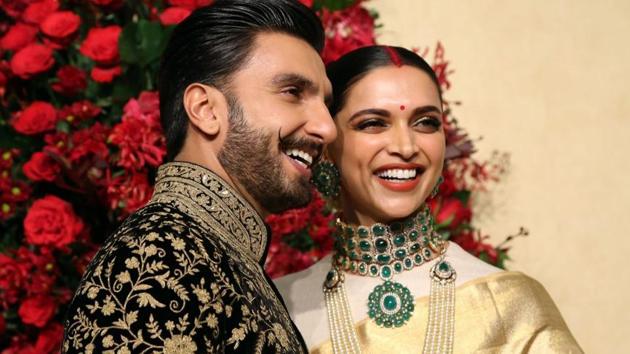 Ranveer Singh tells Deepika Padukone, ‘You are a snack’.