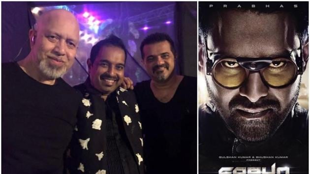 Saaho is Prabhas’ next film after Baahubali 2: The Conclusion.(Instagram/Twitter) Saaho is Prabhas’ next film after Baahubali 2: The Conclusion.(Instagram/Twitter)