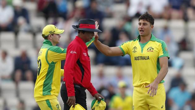 File image of Marcus Stoinis(AP)