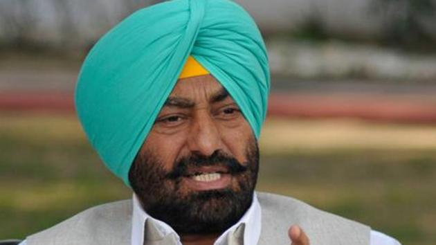 Khaira, along with six of the 20 MLAs, had revolted against the AAP leadership in July 2018 after being removed from the post of leader of opposition and was later suspended for anti-party activities. (HT File Photo) Khaira, along with six of the 20 MLAs, had revolted against the AAP leadership in July 2018 after being removed from the post of leader of opposition and was later suspended for anti-party activities. (HT File Photo)