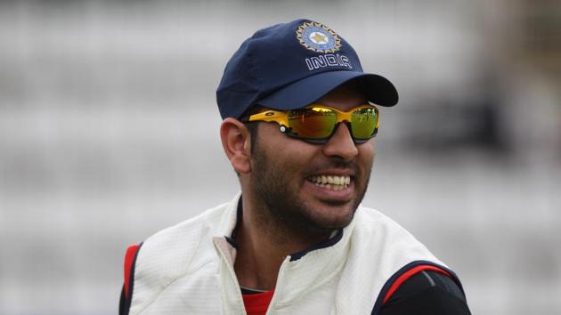 File image of Yuvraj Singh(Getty Images)