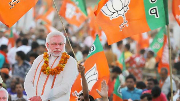 Among the first timers, most are from Uttar Pradesh (20) where the BJP won 62 of the 80 seats.(Bloomberg File Photo) Among the first timers, most are from Uttar Pradesh (20) where the BJP won 62 of the 80 seats.(Bloomberg File Photo)
