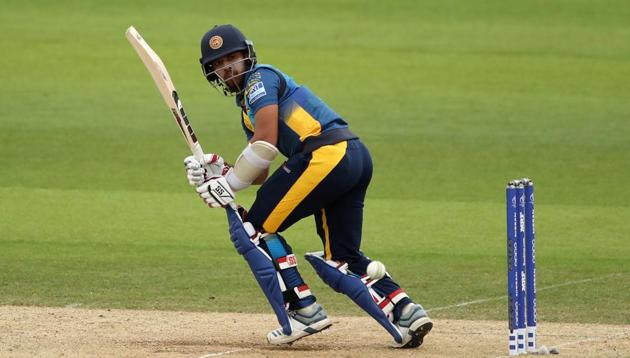 Sri Lanka's Kusal Mendis in action(Action Images via Reuters)