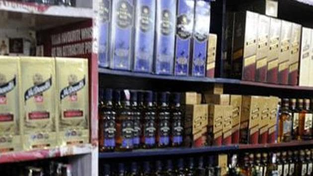 According to Mizoram excise and narcotics department, there has been an increase in alcohol-related death since 2015 when prohibition was lifted.(HT photo)