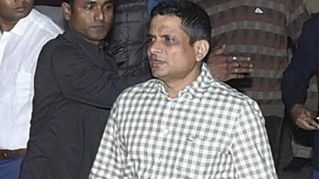 On Monday, Kumar had sent a letter to the CBI, seeking a week’s time to appear stating he was on leave. The CBI officer cited above said the agency was deliberating on whether to issue a fresh summons to Kumar(PTI)