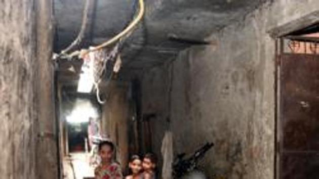 Delhi government’s survey was announced a few weeks after three children of a family in east Delhi’s Mandawali died due to malnutrition in July 2018.(Sonu Mehta/HT File Photo)
