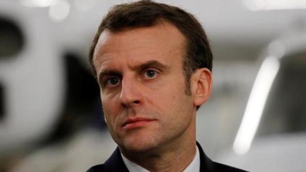 French President Emmanuel Macron tasted defeat in European elections and is set to continue pushing both his agenda’s in the European Parliament.(Reuters File Photo) French President Emmanuel Macron tasted defeat in European elections and is set to continue pushing both his agenda’s in the European Parliament.(Reuters File Photo)