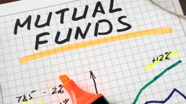 Notebook with mutual funds sign on a table. Business concept.(Getty Images/iStockphoto) Notebook with mutual funds sign on a table. Business concept.(Getty Images/iStockphoto)