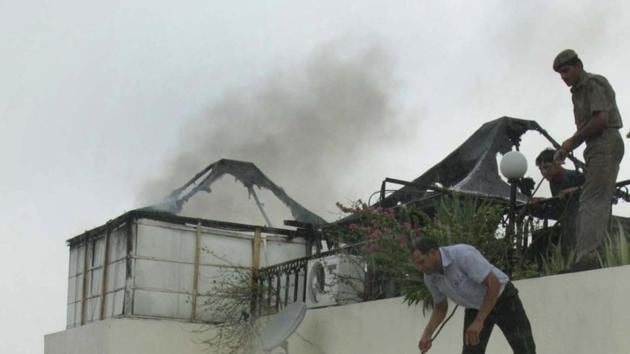 According to a senior police official, several hotels and lounges, including the rooftop lounges in Jaipur, have failed to reproduce the required documents for getting the NOC.(HT File / Photo used for representative purpose)