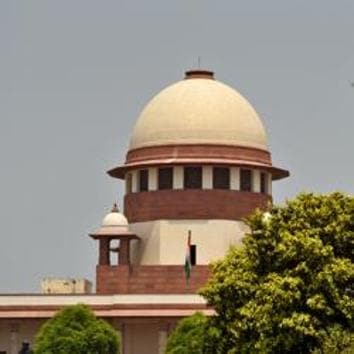 Das moved the apex court citing the prolonged strike of lawyers in the state, and said he fears that his liberty is at grave risk.(Amal KS/HT Photo)